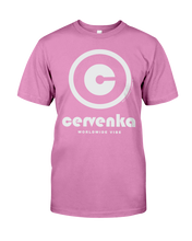 Family Famous Cervenka Circle Vibe Tee