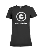 Family Famous Cervenka Circle Vibe Ladies Tee