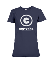 Family Famous Cervenka Circle Vibe Ladies Tee