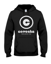 Family Famous Cervenka Circle Vibe Hoodie