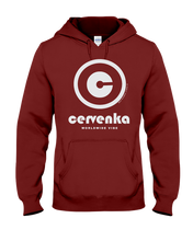 Family Famous Cervenka Circle Vibe Hoodie