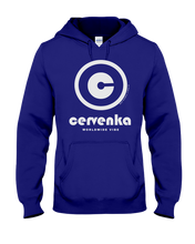 Family Famous Cervenka Circle Vibe Hoodie