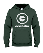 Family Famous Cervenka Circle Vibe Hoodie