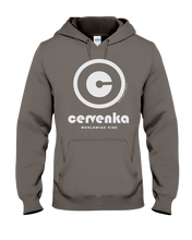 Family Famous Cervenka Circle Vibe Hoodie