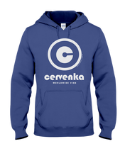 Family Famous Cervenka Circle Vibe Hoodie