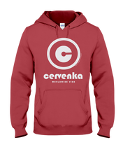 Family Famous Cervenka Circle Vibe Hoodie