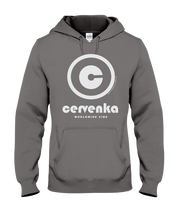 Family Famous Cervenka Circle Vibe Hoodie