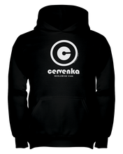 Family Famous Cervenka Circle Vibe Youth Hoodie