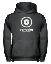 Family Famous Cervenka Circle Vibe Youth Hoodie
