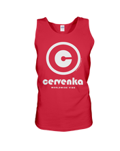 Family Famous Cervenka Circle Vibe Cotton Tank