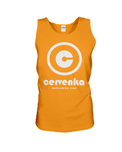 Family Famous Cervenka Circle Vibe Cotton Tank