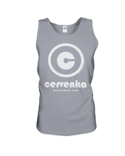 Family Famous Cervenka Circle Vibe Cotton Tank