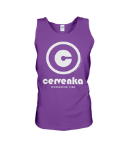 Family Famous Cervenka Circle Vibe Cotton Tank