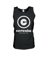 Family Famous Cervenka Circle Vibe Cotton Tank