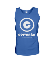 Family Famous Cervenka Circle Vibe Cotton Tank