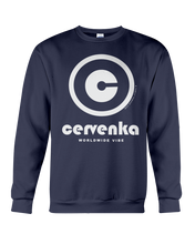 Family Famous Cervenka Circle Vibe Sweatshirt