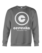 Family Famous Cervenka Circle Vibe Sweatshirt