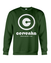 Family Famous Cervenka Circle Vibe Sweatshirt