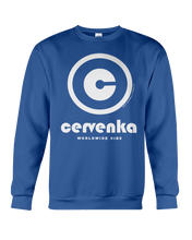 Family Famous Cervenka Circle Vibe Sweatshirt