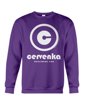 Family Famous Cervenka Circle Vibe Sweatshirt