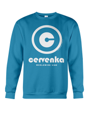 Family Famous Cervenka Circle Vibe Sweatshirt