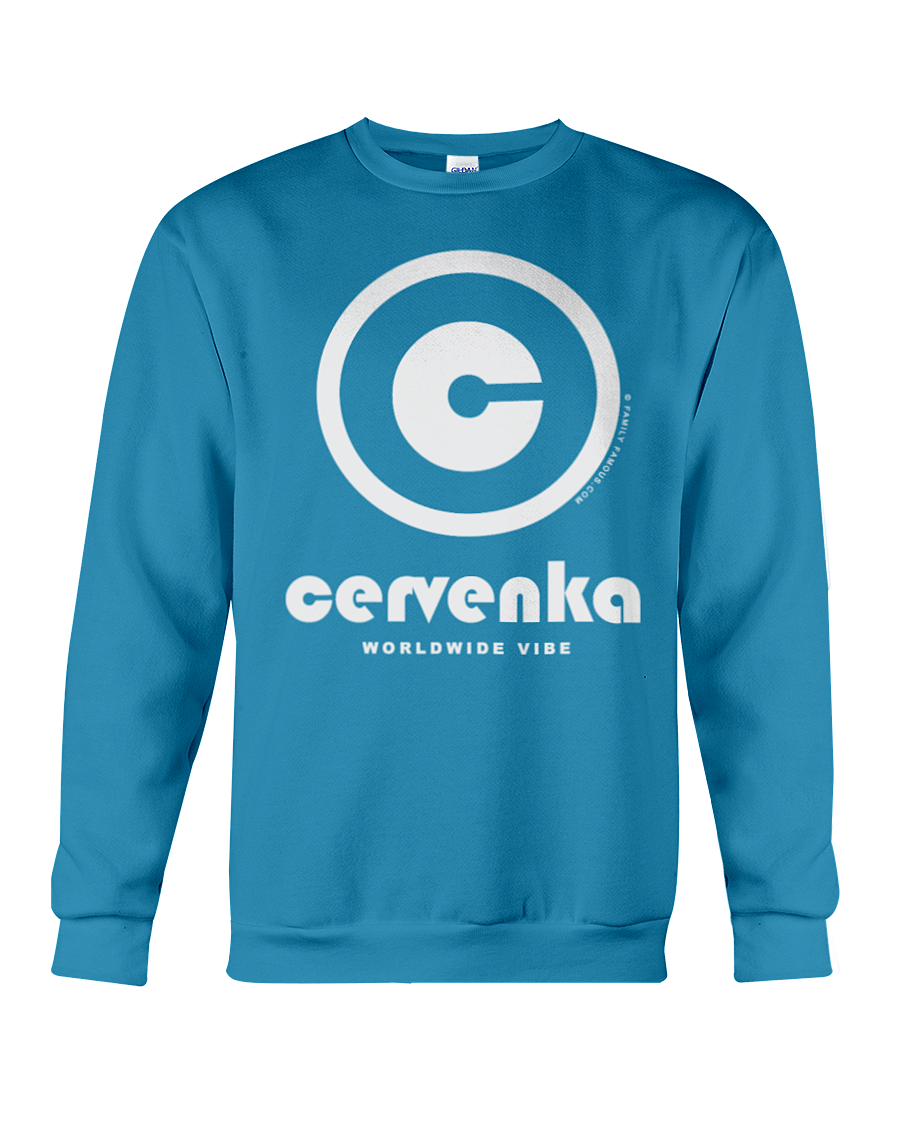 Family Famous Cervenka Circle Vibe Sweatshirt