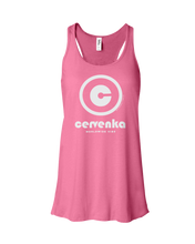 Family Famous Cervenka Circle Vibe Contoured Tank