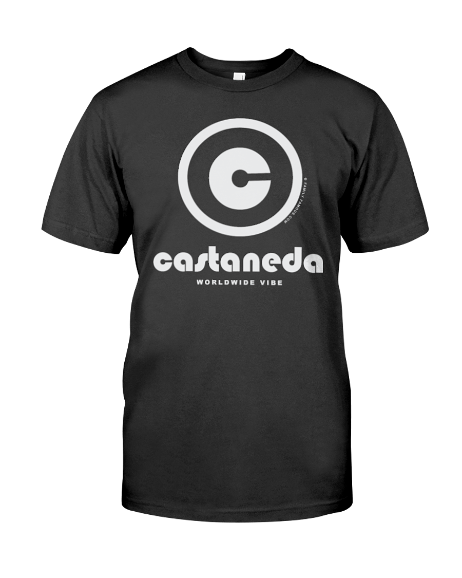 Family Famous Castaneda Circle Vibe Tee