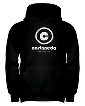 Family Famous Castaneda Circle Vibe Youth Hoodie