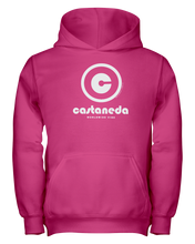 Family Famous Castaneda Circle Vibe Youth Hoodie