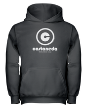 Family Famous Castaneda Circle Vibe Youth Hoodie