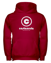 Family Famous Castaneda Circle Vibe Youth Hoodie
