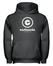 Family Famous Castaneda Circle Vibe Youth Hoodie