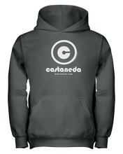 Family Famous Castaneda Circle Vibe Youth Hoodie