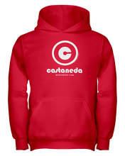 Family Famous Castaneda Circle Vibe Youth Hoodie