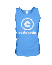 Family Famous Castaneda Circle Vibe Cotton Tank