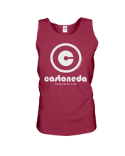 Family Famous Castaneda Circle Vibe Cotton Tank