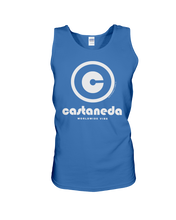 Family Famous Castaneda Circle Vibe Cotton Tank