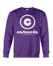 Family Famous Castaneda Circle Vibe Sweatshirt
