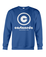 Family Famous Castaneda Circle Vibe Sweatshirt