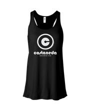 Family Famous Castaneda Circle Vibe Contoured Tank