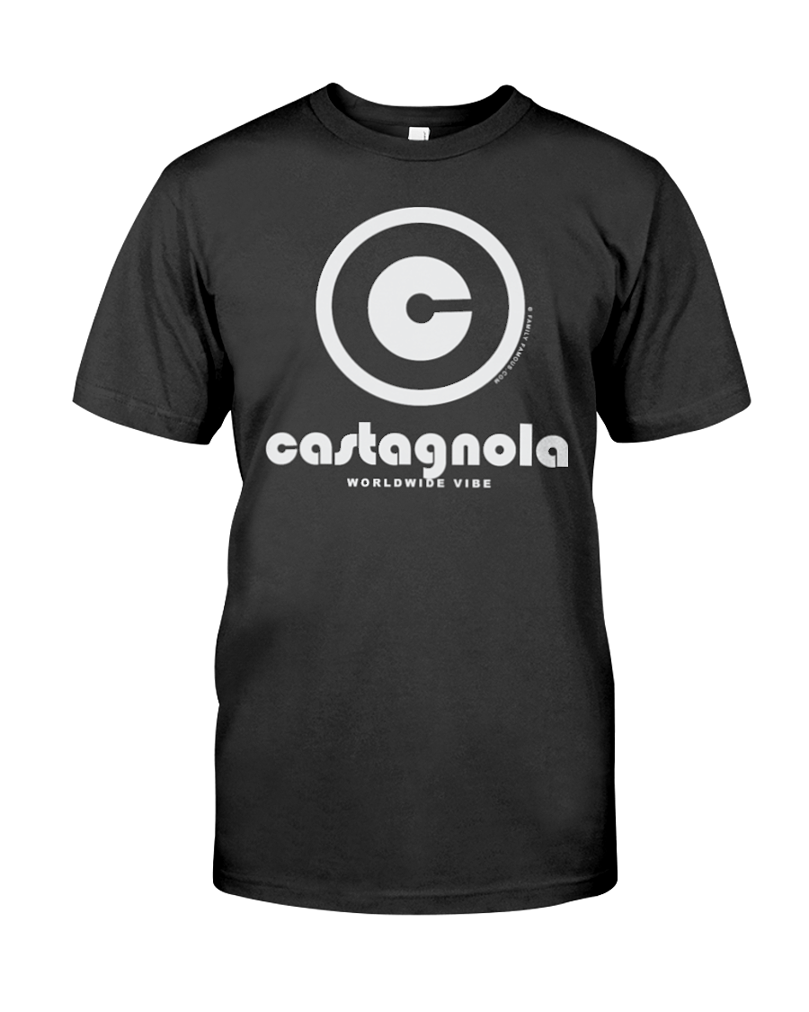 Family Famous Castagnola Circle Vibe Tee