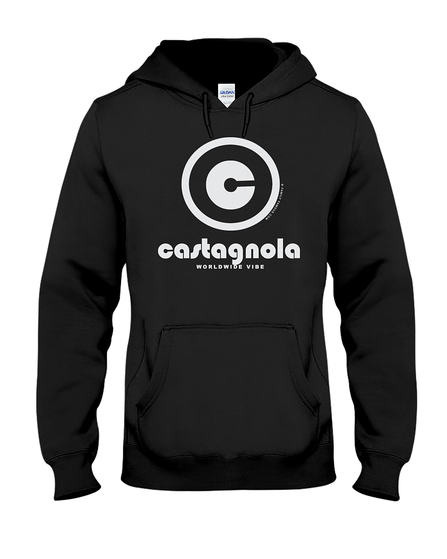Family Famous Castagnola Circle Vibe Hoodie