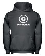 Family Famous Castagnola Circle Vibe Youth Hoodie