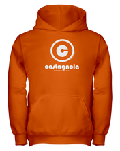 Family Famous Castagnola Circle Vibe Youth Hoodie