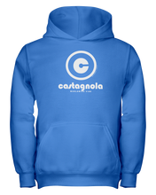 Family Famous Castagnola Circle Vibe Youth Hoodie