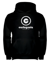 Family Famous Castagnola Circle Vibe Youth Hoodie