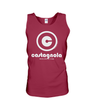 Family Famous Castagnola Circle Vibe Cotton Tank