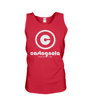 Family Famous Castagnola Circle Vibe Cotton Tank