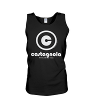 Family Famous Castagnola Circle Vibe Cotton Tank